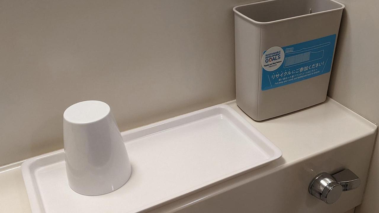 Toyoko Inn Matsudo Eki Higashi Guchi מראה חיצוני תמונה