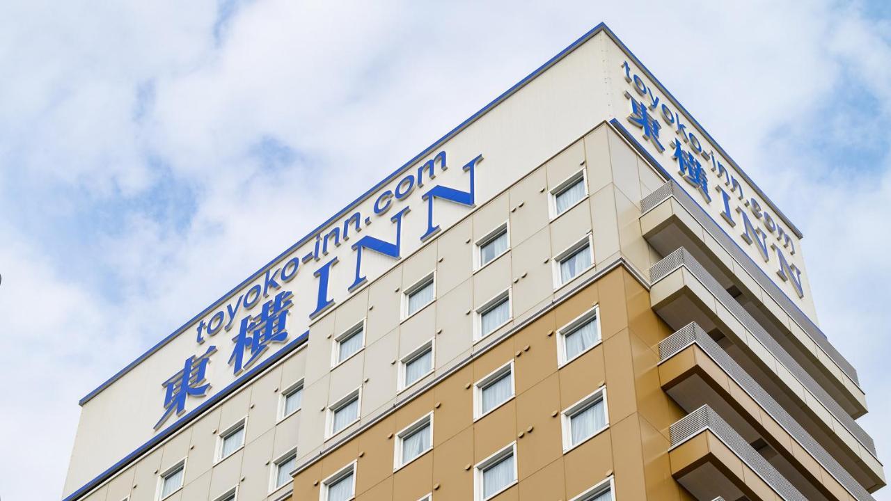 Toyoko Inn Matsudo Eki Higashi Guchi מראה חיצוני תמונה