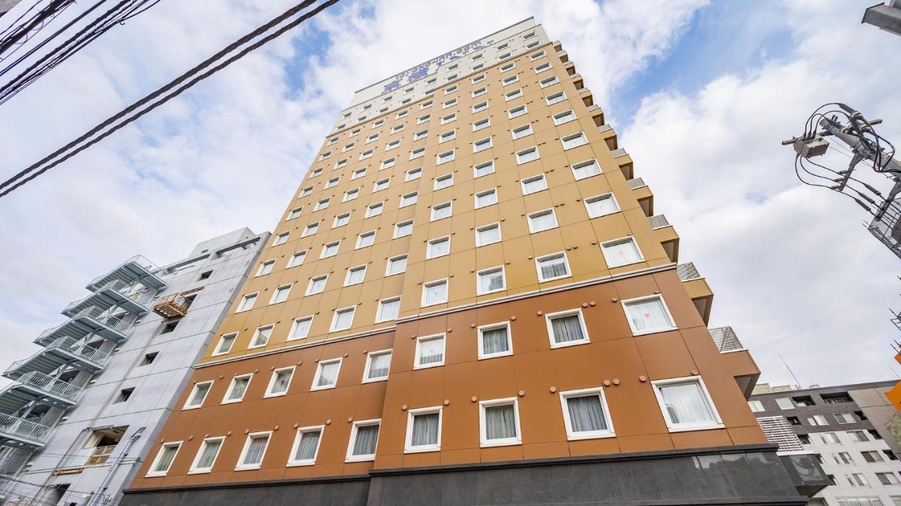 Toyoko Inn Matsudo Eki Higashi Guchi מראה חיצוני תמונה