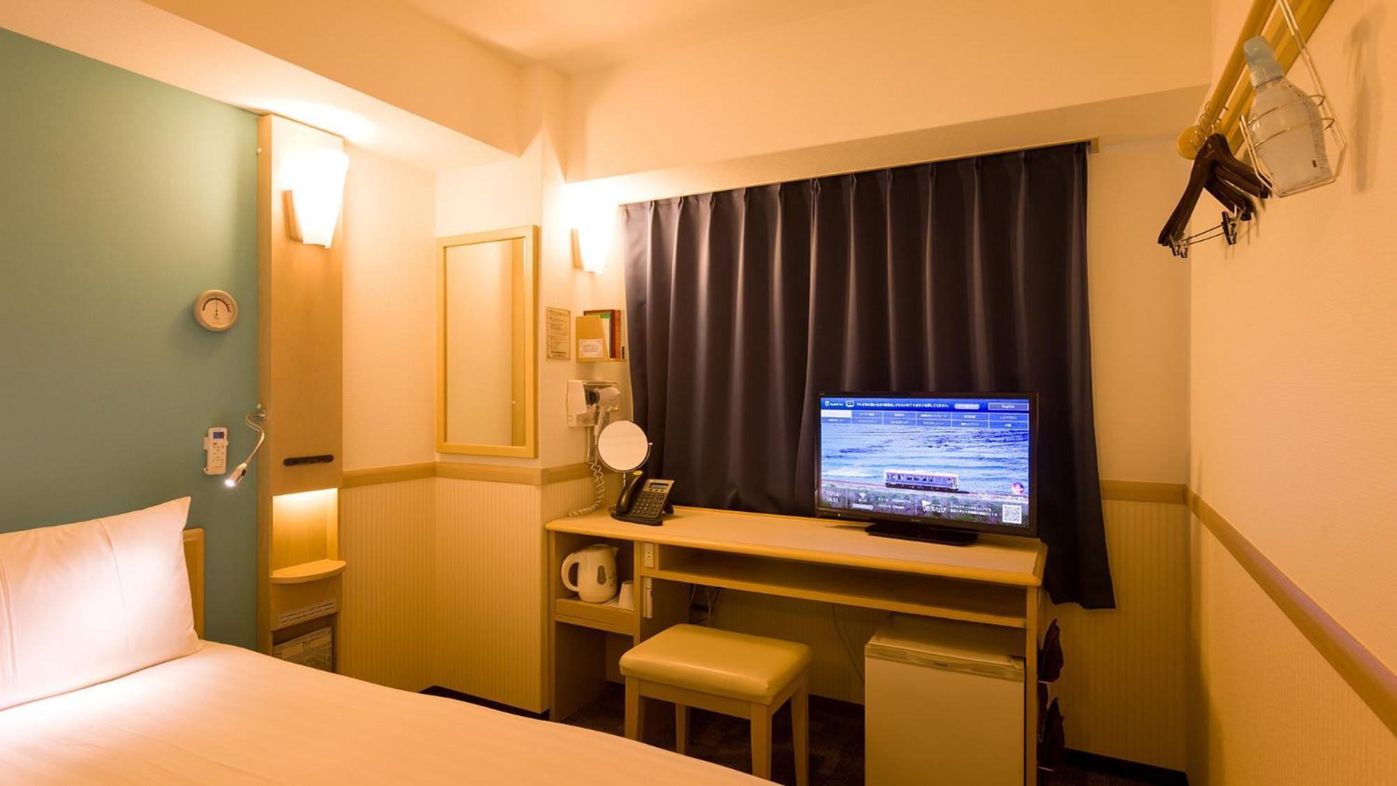 Toyoko Inn Matsudo Eki Higashi Guchi חדר תמונה
